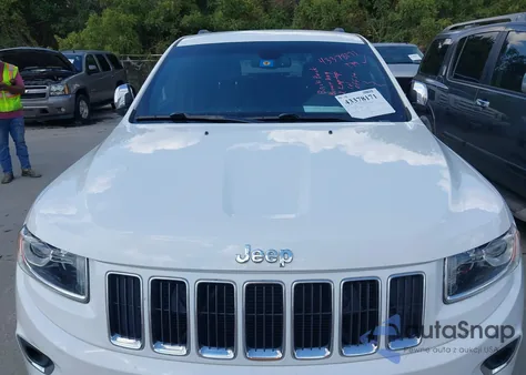 2015 Jeep Grand Cherokee Limited из США, поврежденный, VIN 1C4RJEBG0FC686057